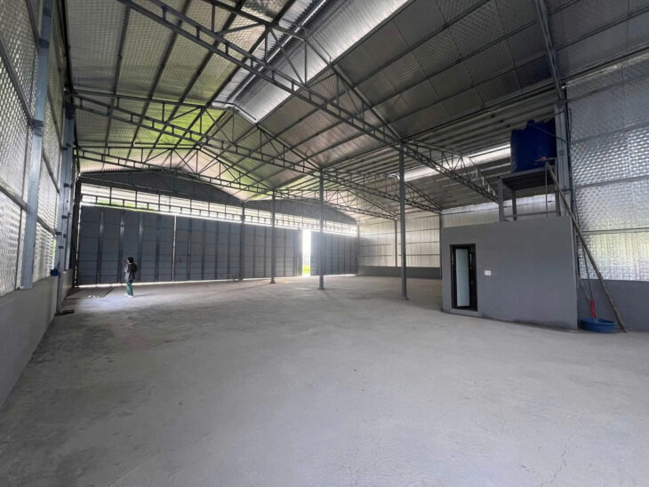 🏭 CHO THUÊ NHÀ XƯỞNG NGOÀI KCN YÊN PHONG 2C – BẮC NINH 🔹 Diện tích: 700m² 🔹