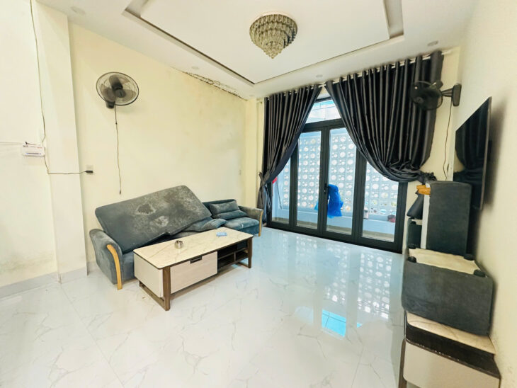 🚗 CHO THUÊ NHÀ KIỆT Ô TÔ – PHẠM VĂN ĐỒNG, TP HUẾ