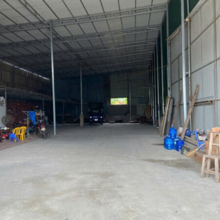 🏭 CHO THUÊ NHÀ XƯỞNG THUẬN THÀNH – BẮC NINH • Diện tích đa dạng: 500m – 1000m