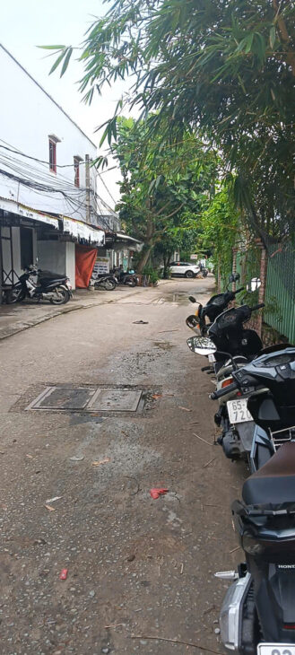 CHO THUÊ MẶT BẰNG GÓC – ĐẤT TRỐNG NGAY TRUNG TÂM ĐƯỜNG 30/4, PHƯỜNG THỚI BÌNH, QUẬN NINH KIỀU,