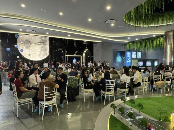 Trải nghiệm thực tế tại Emerald Garden View chỉ 35tr/m2 quá ấn tượng tại Thuận An BD