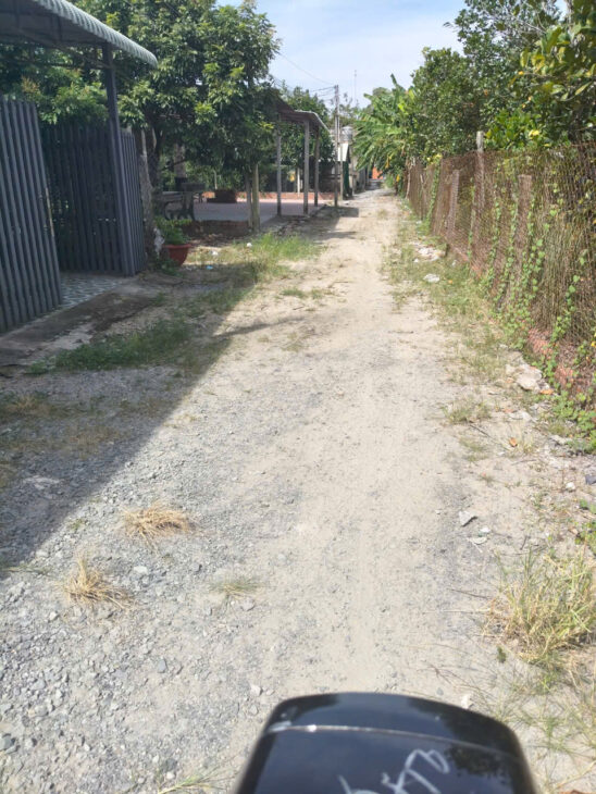 Bán Đát MTNB 10m đường Nguyễn Lương Bằng 1058M2 giá 745 trieju