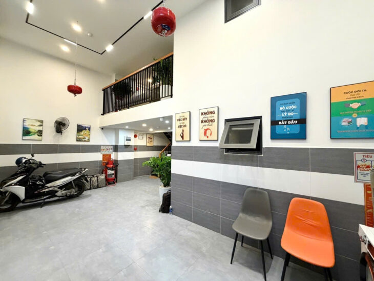 QUẬN 1 – Tôn Thất Tùng – CHDV 5 Tầng – Thang máy – 13 Phòng – Hạ chào còn 35 Tỷ