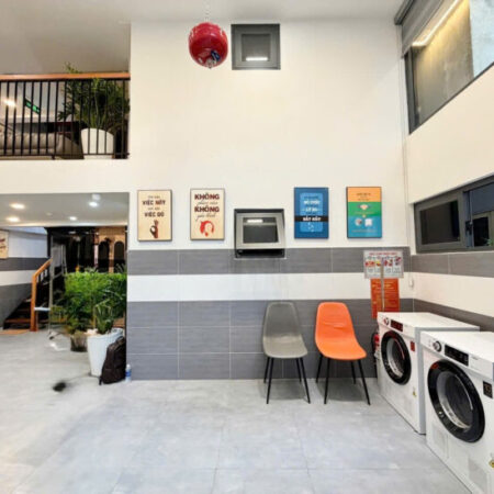 QUẬN 1 – Tôn Thất Tùng – CHDV 5 Tầng – Thang máy – 13 Phòng – Hạ chào còn 35 Tỷ