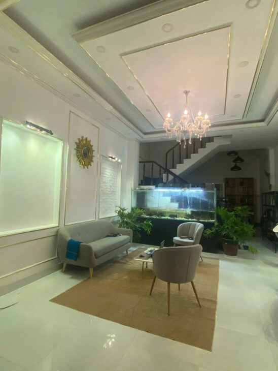 NHÀ ĐẸP – GIÁ TỐT – CHÍNH CHỦ CẦN BÁN Căn Nhà Nằm Kế Bên Khu Lacasa tại Phường Phú Thuận, Quận 7