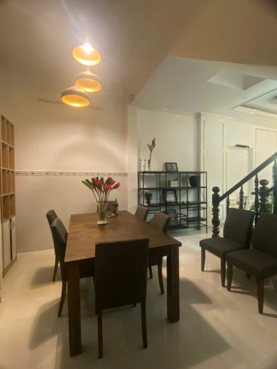 NHÀ ĐẸP – GIÁ TỐT – CHÍNH CHỦ CẦN BÁN Căn Nhà Nằm Kế Bên Khu Lacasa tại Phường Phú Thuận, Quận 7