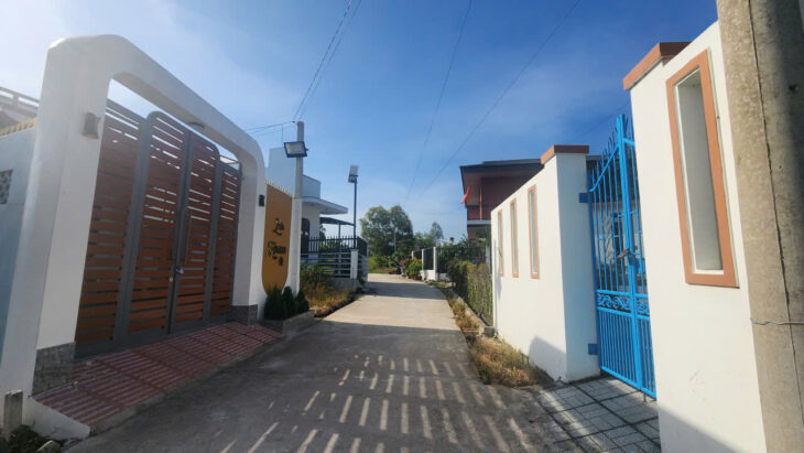 Bán đất ODT Hẻm Ngô Quyền – Tân An – LaGi giá mềm 850 triệu sổ riêng