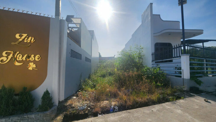 Bán đất ODT Hẻm Ngô Quyền – Tân An – LaGi giá mềm 850 triệu sổ riêng