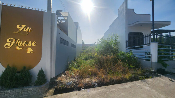 Bán đất ODT Hẻm Ngô Quyền – Tân An – LaGi giá mềm 850 triệu sổ riêng