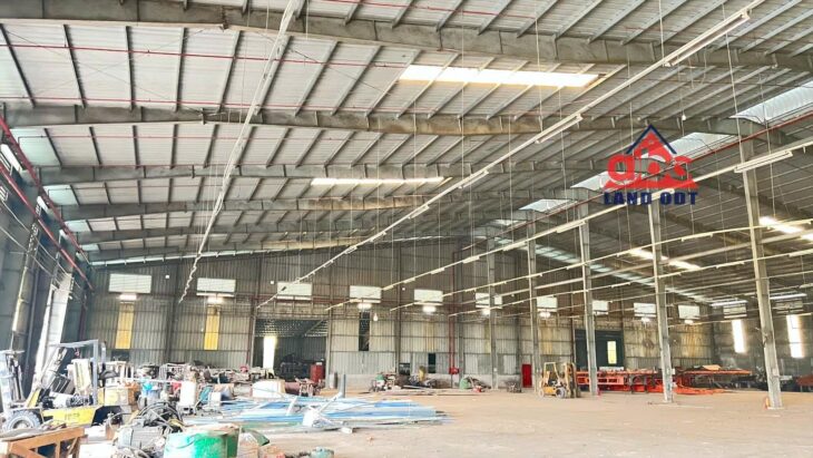 XT652 cho thuê xưởng sản xuất thích hợp đầu tư linh hoạt ngành nghề, trống xưởng