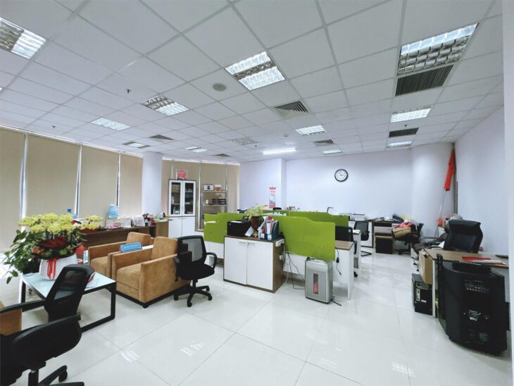 XT653 nhà xưởng cho thuê sản xuất linh hoạt ngành nghề, KCN tập chung nhiều DN FDI