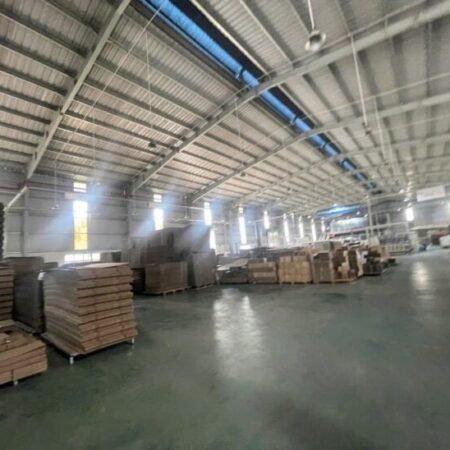 XT653 nhà xưởng cho thuê sản xuất linh hoạt ngành nghề, KCN tập chung nhiều DN FDI