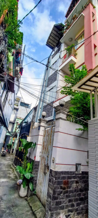 🔥Nhà Bán Khu VIP đường Phạm Thế Hiển P4, Q8 – Giá chỉ &, 38 Tỷ 💰💰