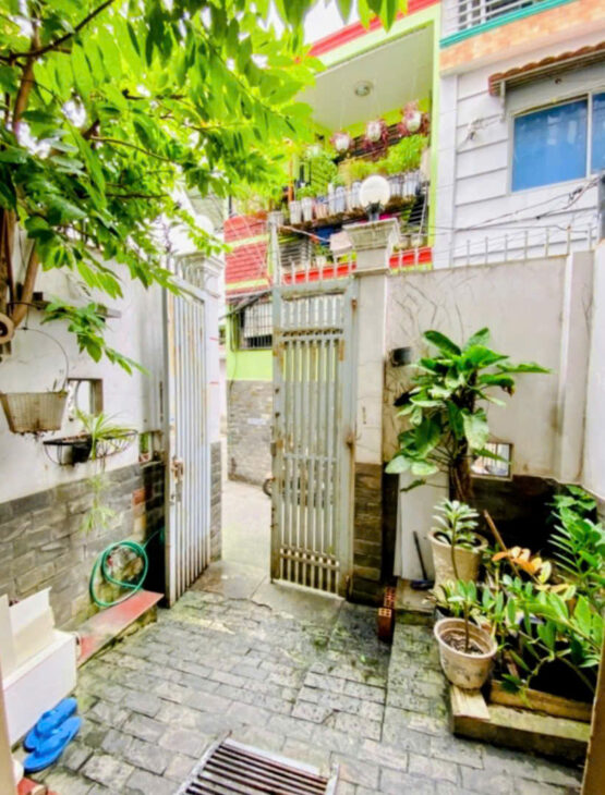 🔥Nhà Bán Khu VIP đường Phạm Thế Hiển P4, Q8 – Giá chỉ &, 38 Tỷ 💰💰