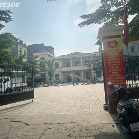 Bán 106 m2 đất mặt đường Phương Canh giá rẻ nhất khu vực Bán 106 m2 đất mặt đường Phương Canh giá rẻ nhất khu vực