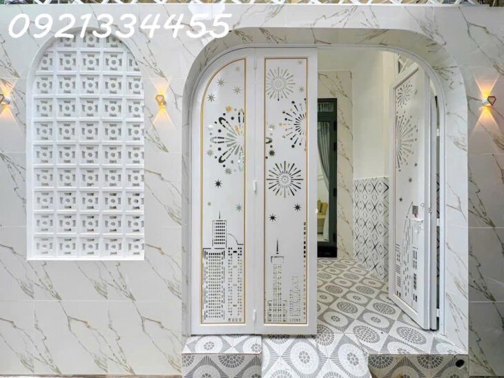 🏡 SIÊU PHẨM NHÀ MỚI HUỲNH TẤN PHÁT – NHÀ BÈ ✨ 3PN – 2WC – PHÒNG THỜ RIÊNG – HẺM THÔNG – GIÁ CHỈ