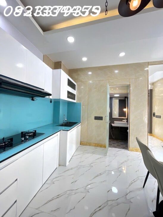 ???? SIÊU PHẨM LÔ GÓC – HẺM 6M – NHÀ MỚI ĐÓN TẾT – GIÁ 5.39 TỶ