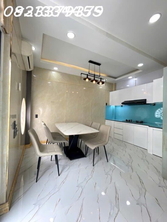 ???? SIÊU PHẨM LÔ GÓC – HẺM 6M – NHÀ MỚI ĐÓN TẾT – GIÁ 5.39 TỶ