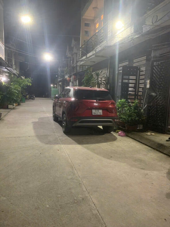 🌹RẺ RẺ.. 2 XE HƠI CHÁNH NHAU.. BÁN ĐẤT TẶNG NHÀ 2 TẦNG TRUNG TÂM THỊ TRẤN NHÀ MỚI ĐẸP CHƯA QUA ĐẦU