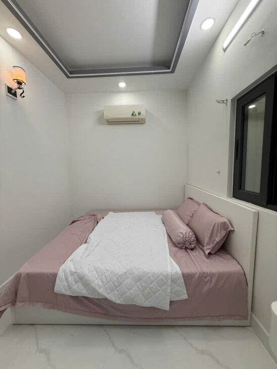 💥💥💥NHÀ 2 TÀNG MỚI – HẺM THẲNG 4M HẺM XE HƠI – CÁCH ĐUÒNG HUỲNH TẤN PHÁT 50M – NGAY ĐÀO TÔNG