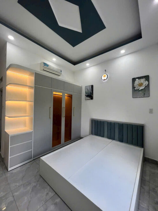 ⭐️ BÁN NHÀ PHỐ MỚI 3 TẦNG – ĐƯỜNG XE HƠI 7 M – THÔNG THOÁNG HAI CHIỀU – TT NHÀ BÈ – LIỀN KỀ Q7 –