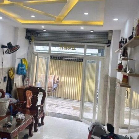 NHÀ 4 TẦNG – HXH – BÌNH TÂN, GẦN LÊ VĂN QUỚI, 35M2, 4PN – FULL TIỆN ÍCH – NHỈNH 4 TỶ