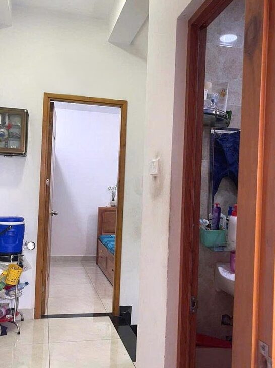 NHÀ 4 TẦNG – HXH – BÌNH TÂN, GẦN LÊ VĂN QUỚI, 35M2, 4PN – FULL TIỆN ÍCH – NHỈNH 4 TỶ