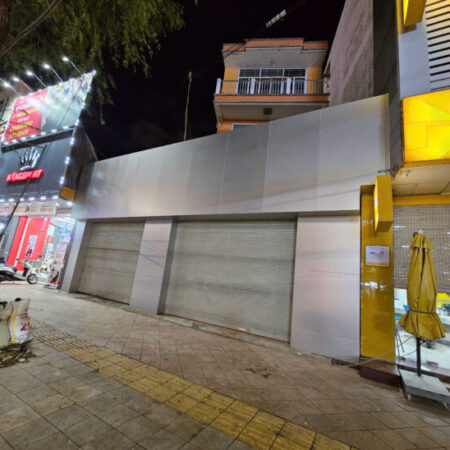 CHÍNH CHỦ CHO THUÊ MẶT BẰNG TRUNG TÂM – ĐƯỜNG 30/4, PHƯỜNG THỚI BÌNH- QUẬN NINH KIỀU, TP. CẦN THƠ