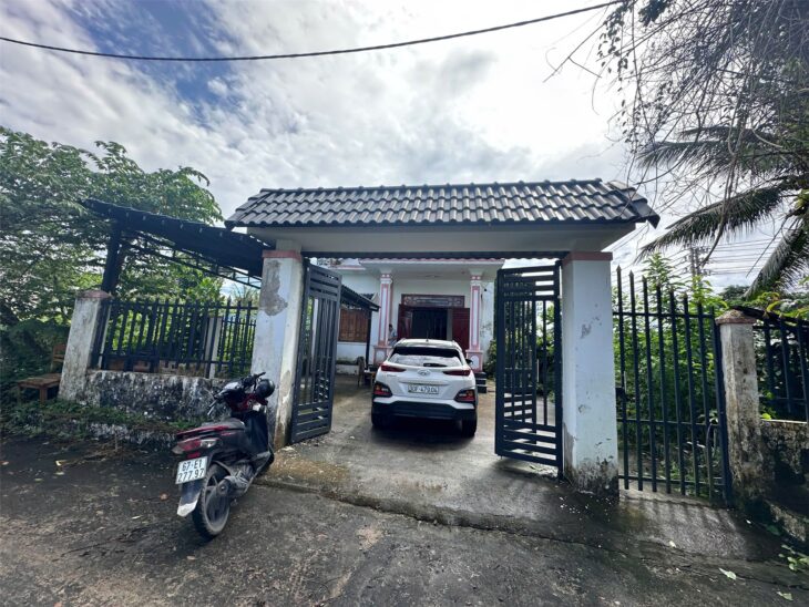 VỊ TRÍ ĐẸP – GIÁ TỐT – Chính Chủ Cần Bán Nhà Ngay chân cầu Cửa Cạn, Phú Quốc, An Giang