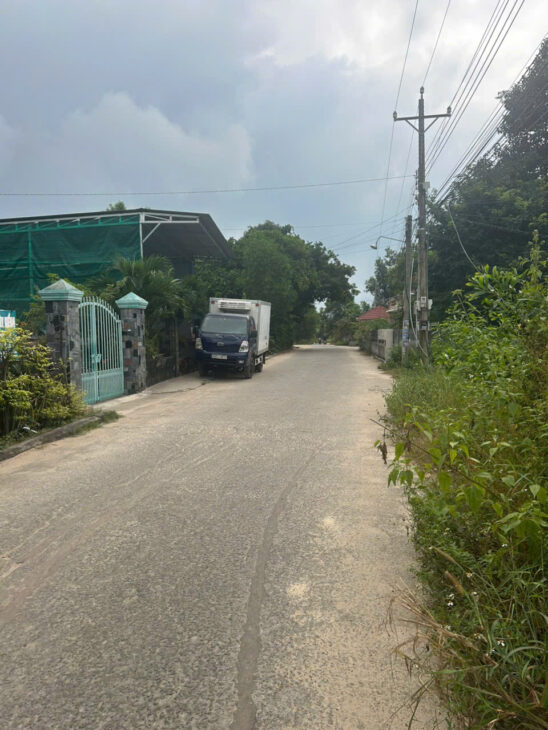 Bán 7m x 25m đất Hẻm Đinh Bộ Lĩnh, Tân Thiện, LaGi giá rẻ nhất 1.5 tỷ