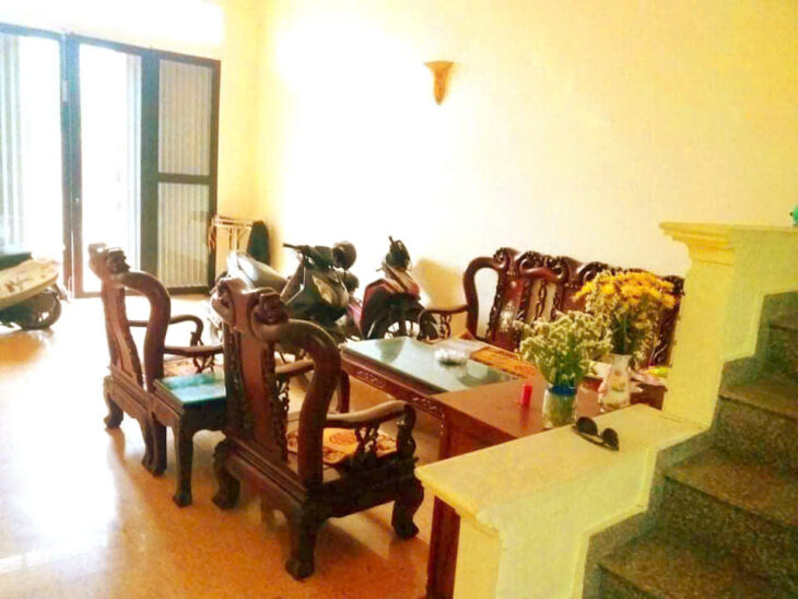 NHÀ ĐẸP – GIÁ TỐT –CẦN BÁN NHÀ MẶT TIỀN số 83 Phạm Ngọc Thạch, Phường Lộc Hạ, TP.Nam Định, Nam Định