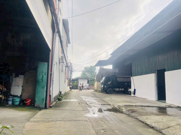 ĐẤT ĐẸP CẦN BÁN LÔ GÓC 2 MẶT TIỀN – PHƯỜNG VÂN DƯƠNG, TP. BẮC NINH – TỈNH BẮC NINH