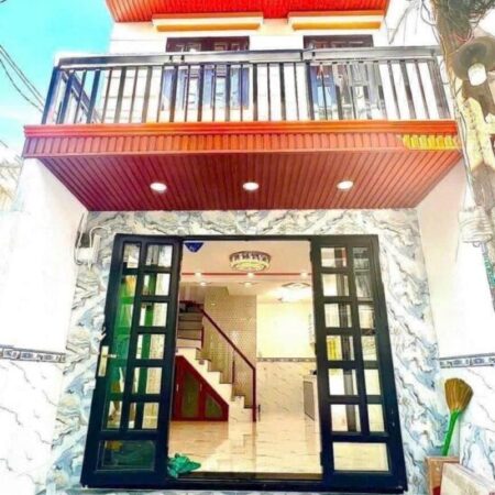 NHÀ ĐẸP – GIÁ TỐT – CẦN CHO THUÊ Tại đường Phạm Ngọc, phường Tân Quý, Quận Tân Phú, HCM