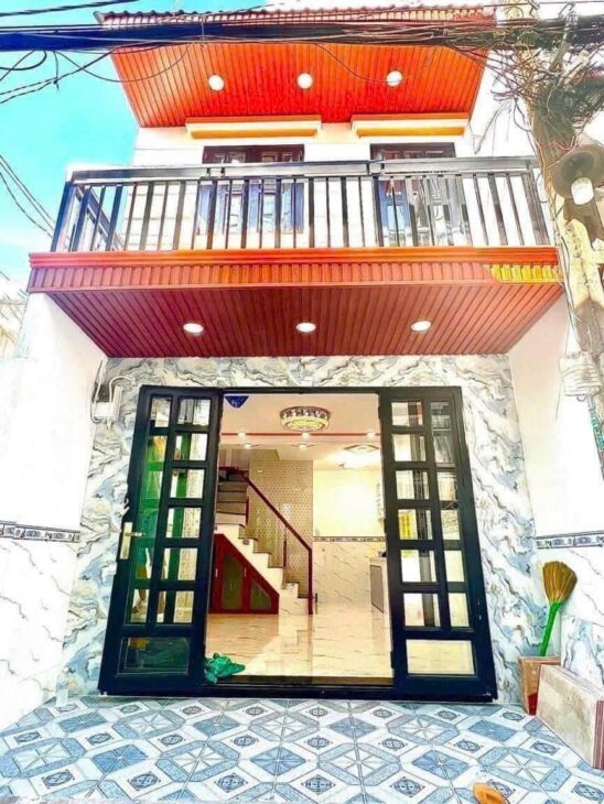 NHÀ ĐẸP – GIÁ TỐT – CẦN CHO THUÊ Tại đường Phạm Ngọc, phường Tân Quý, Quận Tân Phú, HCM