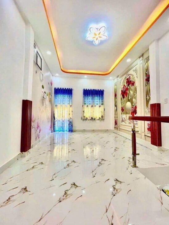 NHÀ ĐẸP – GIÁ TỐT – CẦN CHO THUÊ Tại đường Phạm Ngọc, phường Tân Quý, Quận Tân Phú, HCM
