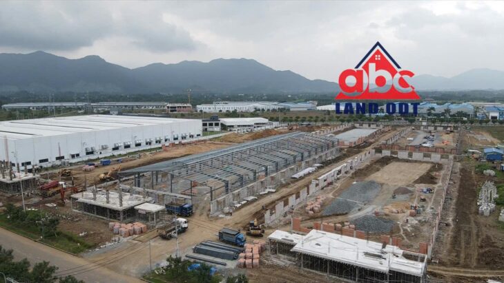 XTBR Châu Đức, Nhà Xưởng sản xuât hiện đại thu hút đầu tư linh hoạt ngành nghề,