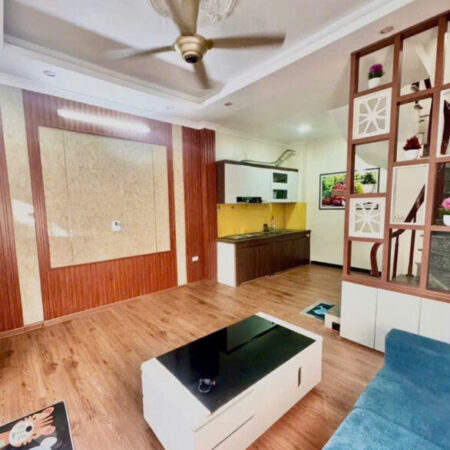 YÊN NGHĨA HÀ ĐÔNG 33M2 5 TÀNG FULL NỘI THẤT