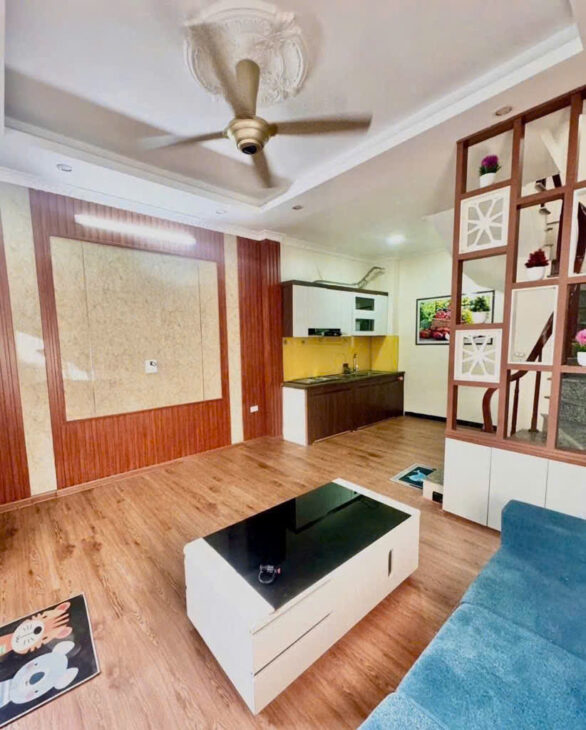 YÊN NGHĨA HÀ ĐÔNG 33M2 5 TÀNG FULL NỘI THẤT