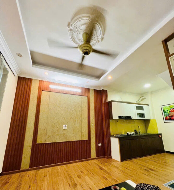 YÊN NGHĨA HÀ ĐÔNG 33M2 5 TÀNG FULL NỘI THẤT