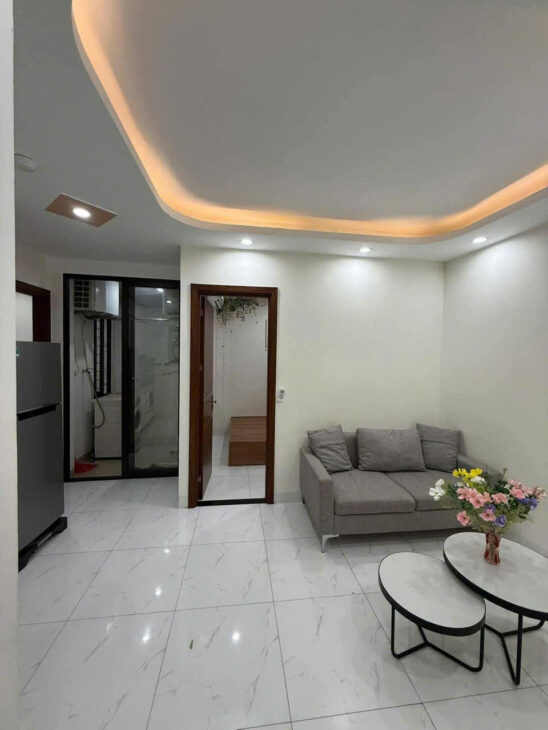 Bán căn Chung cư mini cực hiếm 52m, 2 ngủ, 1 vs, vị trí đẹp về ở ngay!