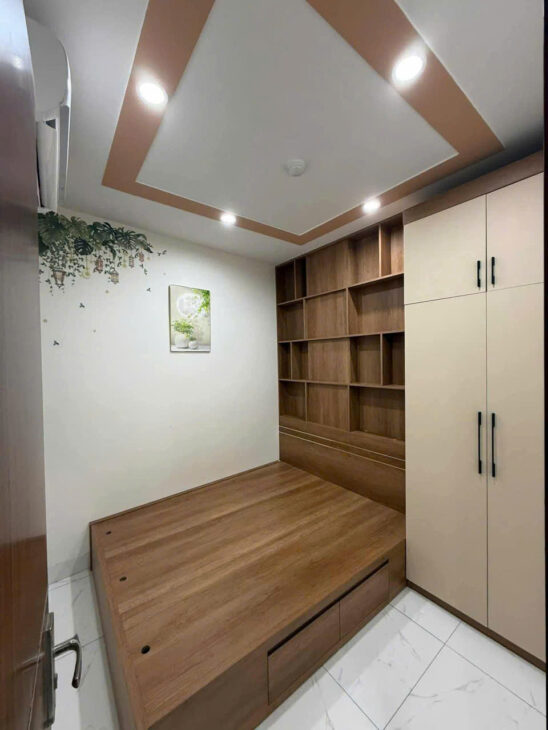 Bán căn Chung cư mini cực hiếm 52m, 2 ngủ, 1 vs, vị trí đẹp về ở ngay!