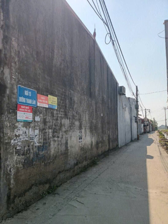 THANH LÃM – PHÚ LÃM – HÀ ĐÔNG – HÀ NỘI