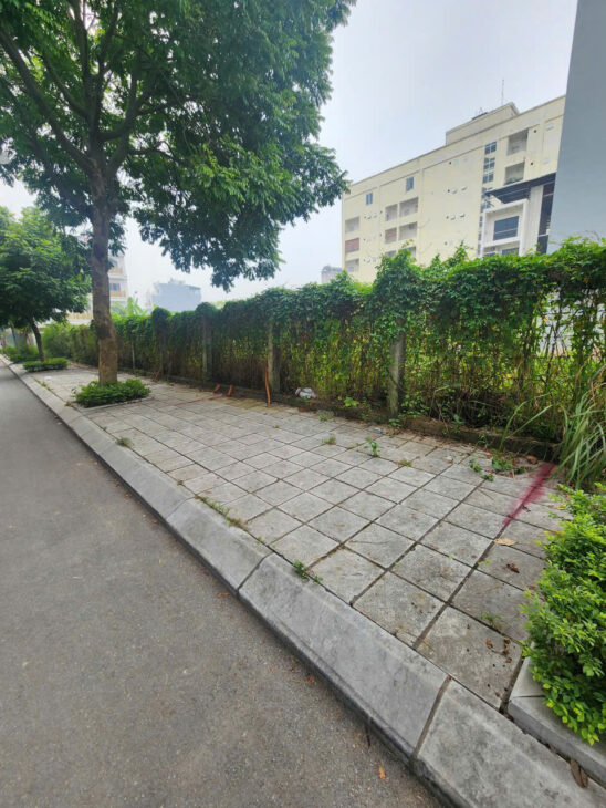 ĐẤT PHÂN LÔ TT TRẠM TRÔI, XÃ HOÀI ĐỨC CHUNG ĐƯỜNG BT LIDECO GIÁ 15XTR/M