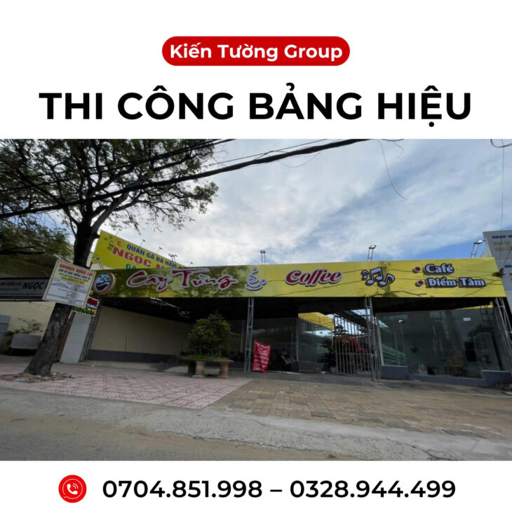 thiết kế in ấn quảng cáo bảng hiệu cần thơ