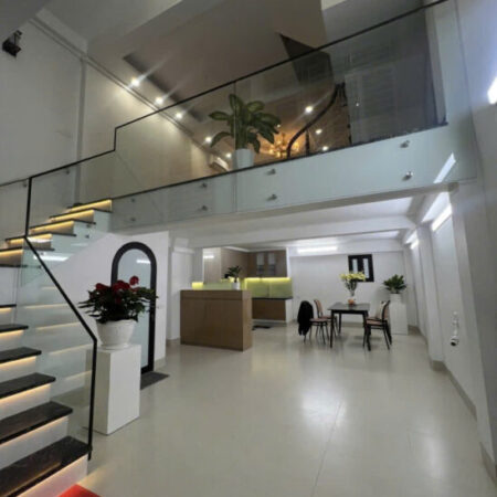 HIẾM – GIANG VĂN MINH – TRUNG TÂM QUẬN BA ĐÌNH – NGÕ THÔNG TỨ TUNG – NHÀ ĐẸP Ở NGAY – 10M RA OTO