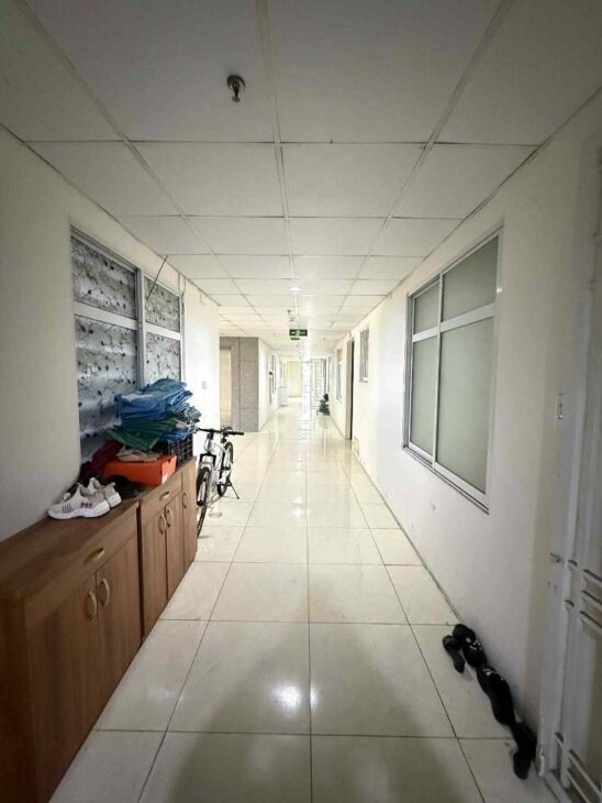 bán chung cư trần quý kiên cầu giấy DT 55m 2 ngủ giá 6,16 tỷ-ô tô dừng đỗ ngày đêm