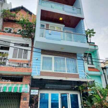 NHÀ ĐẸP – GIÁ TỐT – CHÍNH CHỦ CẦN BÁN TẠI LL4A Tam Đảo – Cư Xá Bắc Hải, Phường 15, Quận 10, HCM