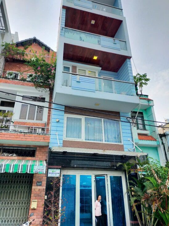 NHÀ ĐẸP – GIÁ TỐT – CHÍNH CHỦ CẦN BÁN TẠI LL4A Tam Đảo – Cư Xá Bắc Hải, Phường 15, Quận 10, HCM