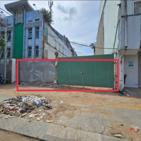 MẶT BẰNG ĐẸP ĐẤT TRỐNG CẦN CHO THUÊ – ĐƯỜNG LÝ TỰ TRỌNG, PHƯỜNG THỚI BÌNH, QUẬN NINH KIỀU, TP.