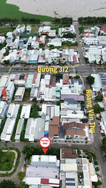 BÁN ĐẤT LÔ GÓC ĐẸP – NGÔ THẤT SƠN & DƯƠNG BÁ TRẠC, PHƯỜNG VĨNH LẠC, TP. RẠCH GIÁ, KIÊN GIANG